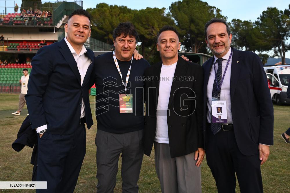 CALCIO - Coppa Italia Serie C - Ternana vs Pescara