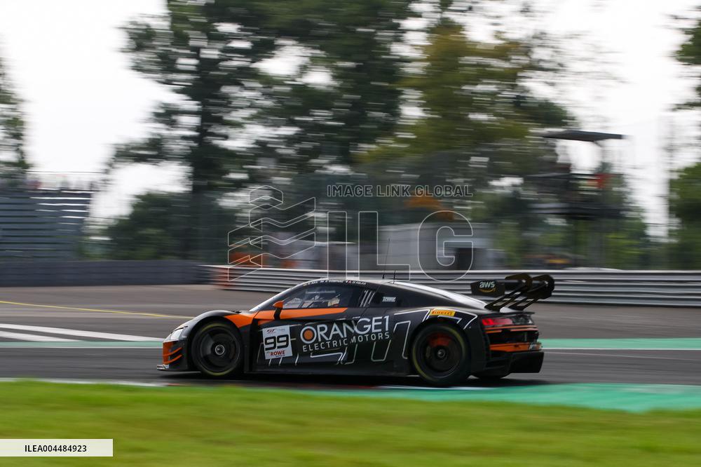 MOTORI - Endurance - GT World Challenge Round 4