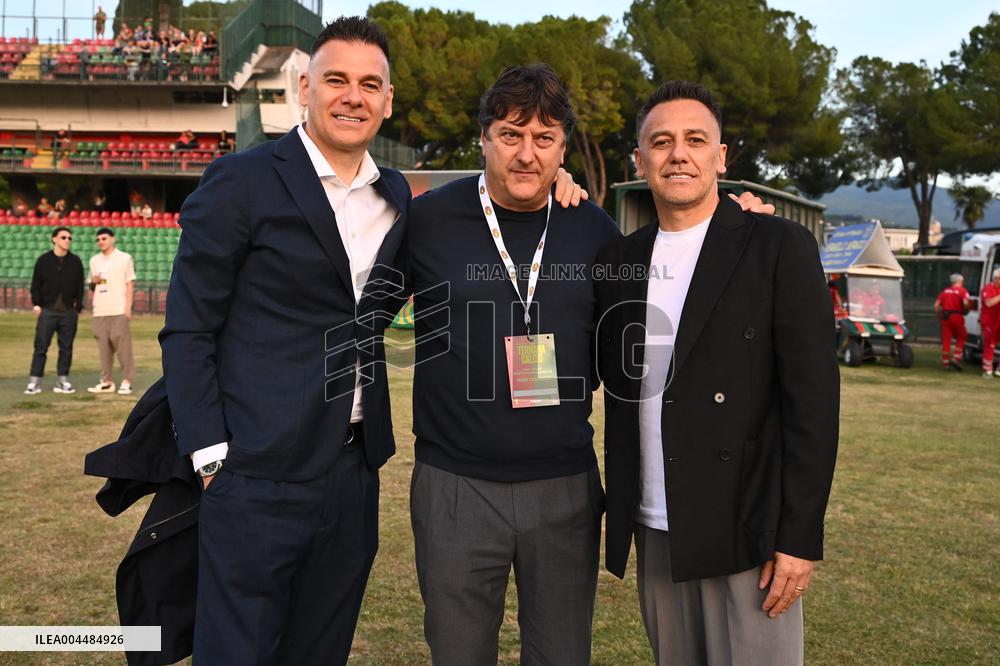 CALCIO - Coppa Italia Serie C - Ternana vs Pescara
