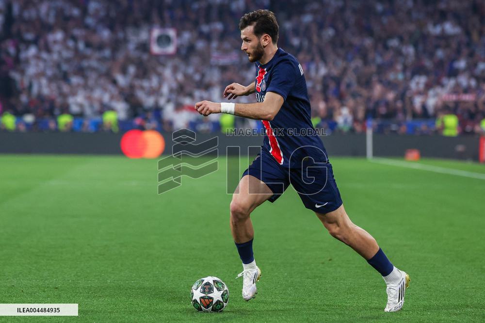CALCIO - UEFA Champions League - Final - Paris Saint-Germain FC vs Inter - Internazionale