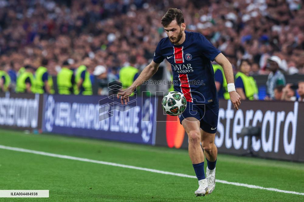 CALCIO - UEFA Champions League - Final - Paris Saint-Germain FC vs Inter - Internazionale