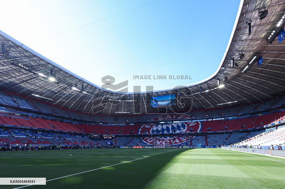 CALCIO - UEFA Champions League - Final - Paris Saint-Germain FC vs Inter - Internazionale