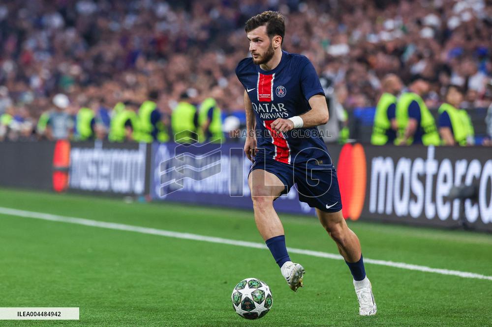 CALCIO - UEFA Champions League - Final - Paris Saint-Germain FC vs Inter - Internazionale
