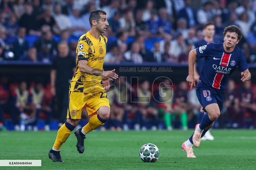 CALCIO - UEFA Champions League - Final - Paris Saint-Germain FC vs Inter - Internazionale