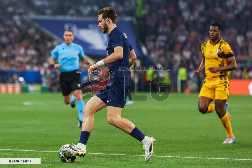 CALCIO - UEFA Champions League - Final - Paris Saint-Germain FC vs Inter - Internazionale