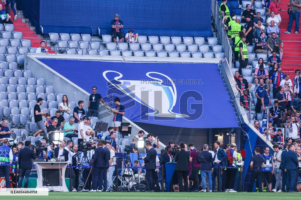 CALCIO - UEFA Champions League - Final - Paris Saint-Germain FC vs Inter - Internazionale