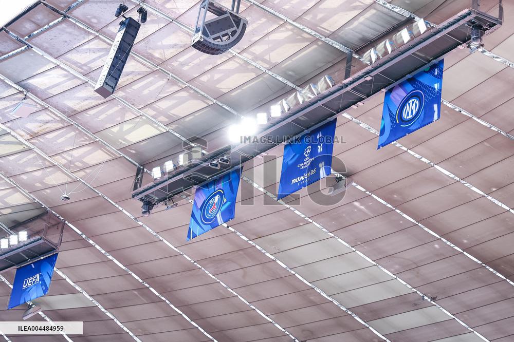 CALCIO - UEFA Champions League - Final - Paris Saint-Germain FC vs Inter - Internazionale