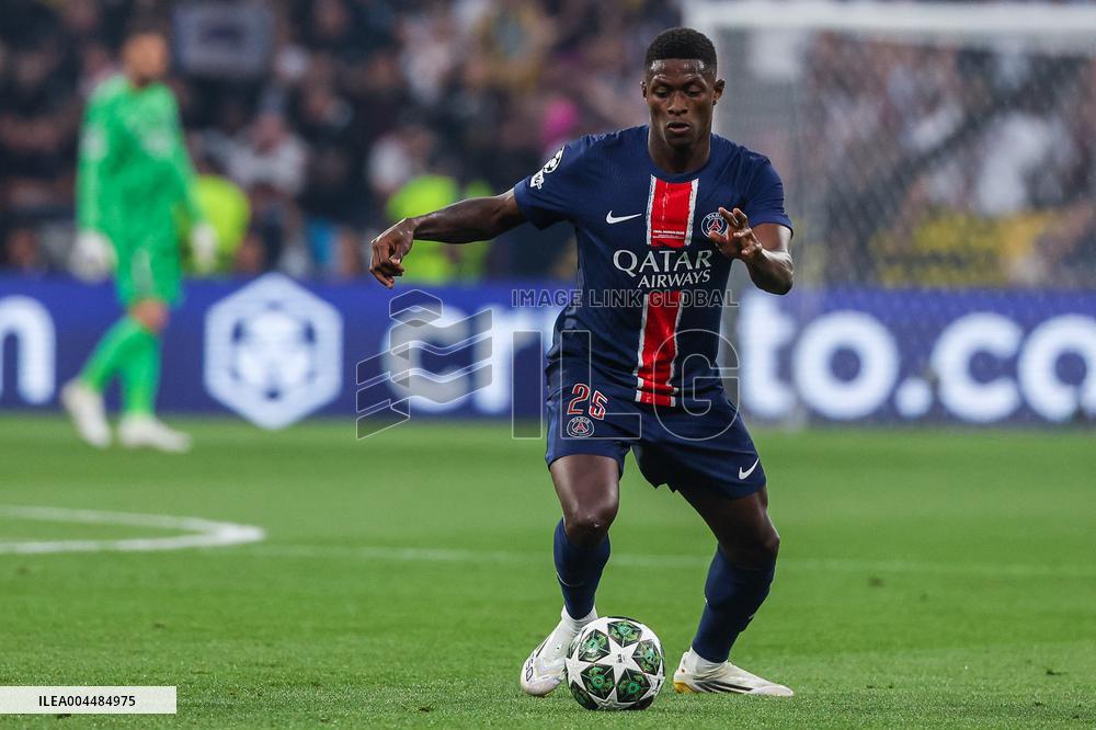 CALCIO - UEFA Champions League - Final - Paris Saint-Germain FC vs Inter - Internazionale