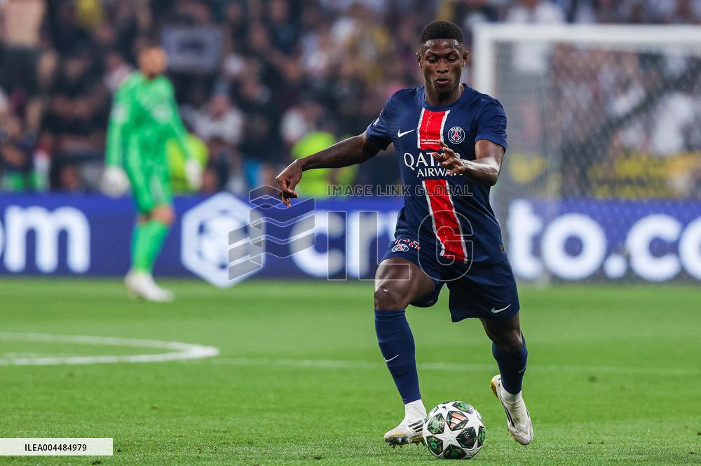 CALCIO - UEFA Champions League - Final - Paris Saint-Germain FC vs Inter - Internazionale