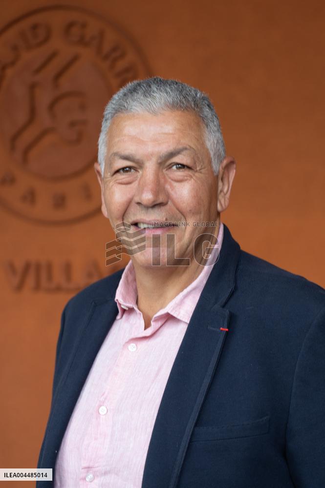 2025 French Open - Celebrities At Village Night 9