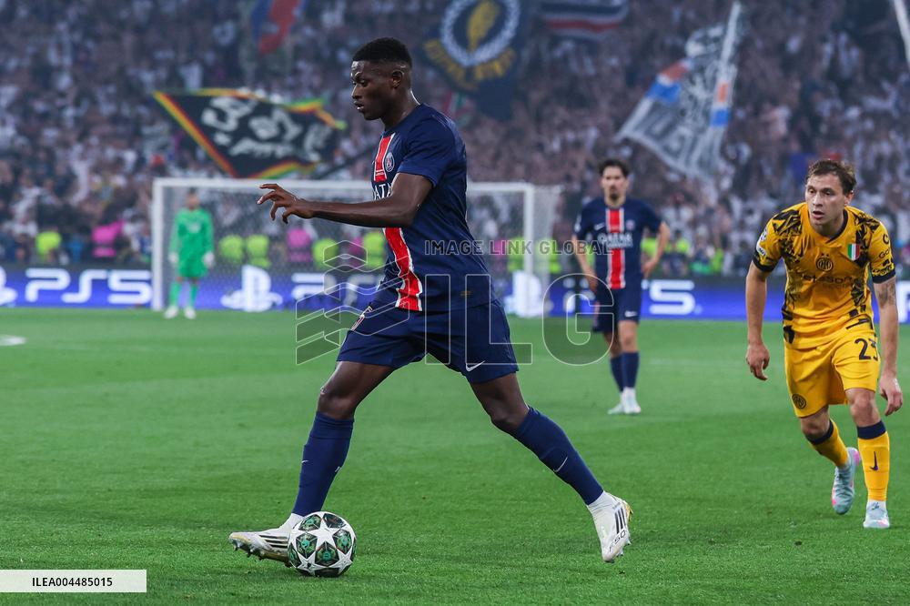 CALCIO - UEFA Champions League - Final - Paris Saint-Germain FC vs Inter - Internazionale