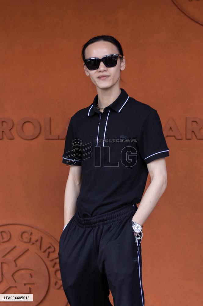 2025 French Open - Celebrities At Village Night 9