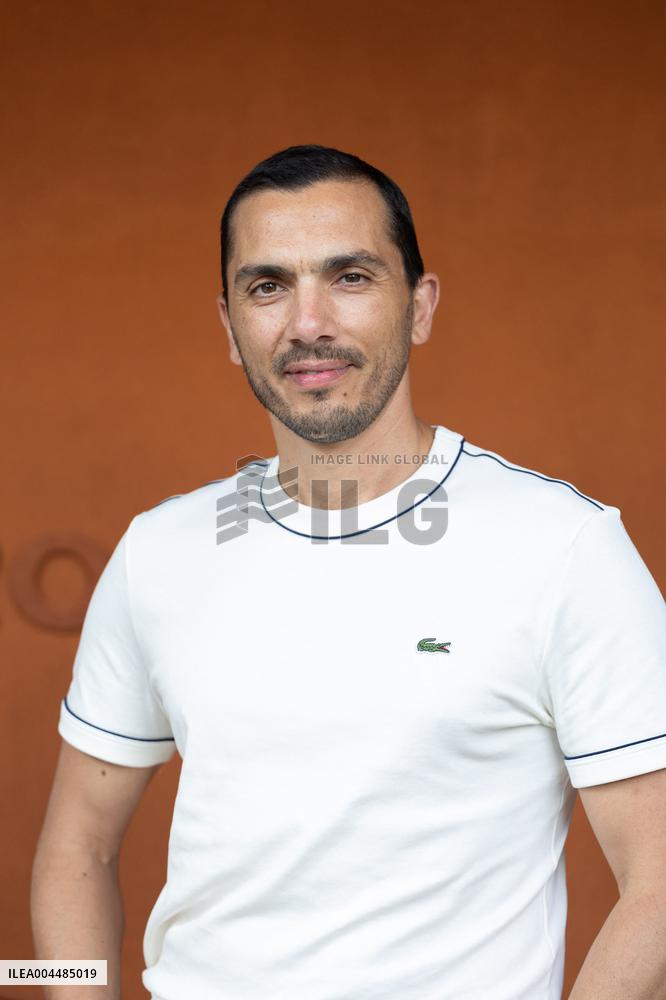 2025 French Open - Celebrities At Village Night 9