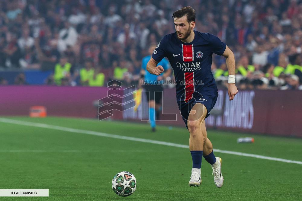 CALCIO - UEFA Champions League - Final - Paris Saint-Germain FC vs Inter - Internazionale