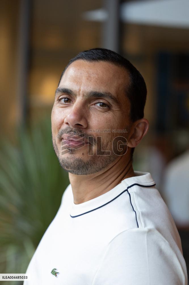 2025 French Open - Celebrities At Village Night 9