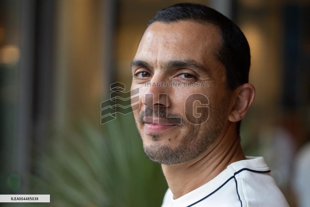 2025 French Open - Celebrities At Village Night 9