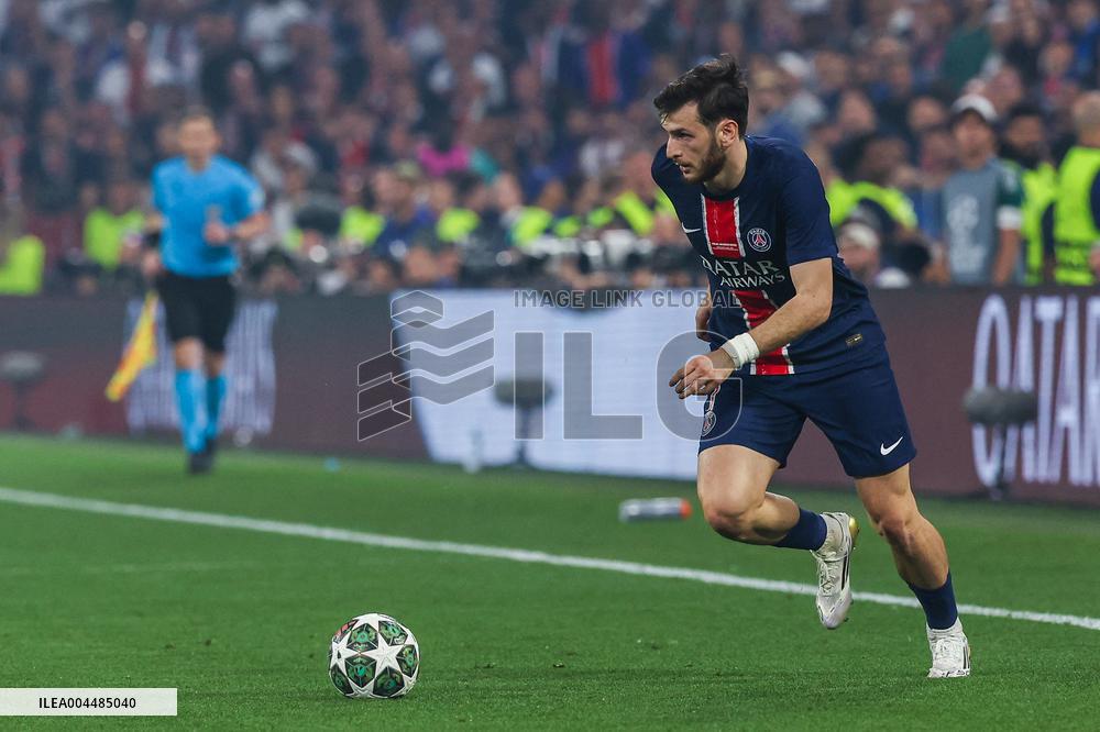 CALCIO - UEFA Champions League - Final - Paris Saint-Germain FC vs Inter - Internazionale