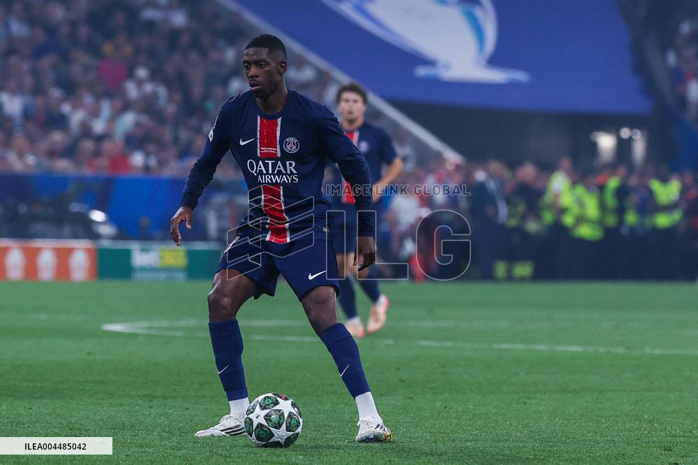 CALCIO - UEFA Champions League - Final - Paris Saint-Germain FC vs Inter - Internazionale