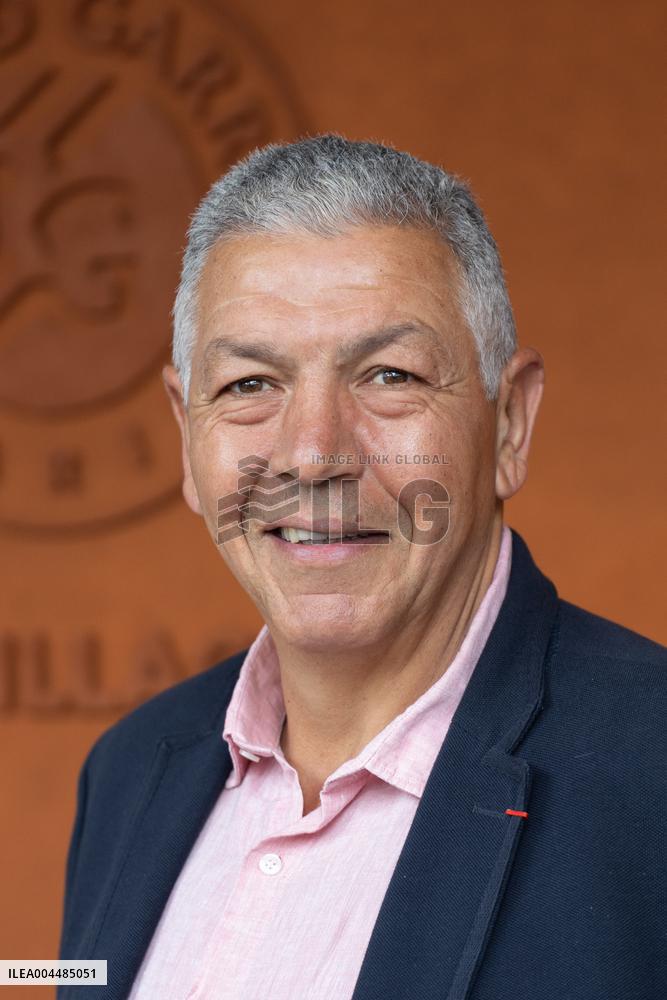2025 French Open - Celebrities At Village Night 9