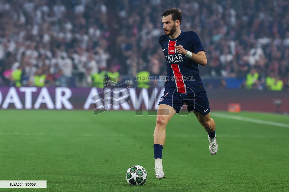 CALCIO - UEFA Champions League - Final - Paris Saint-Germain FC vs Inter - Internazionale