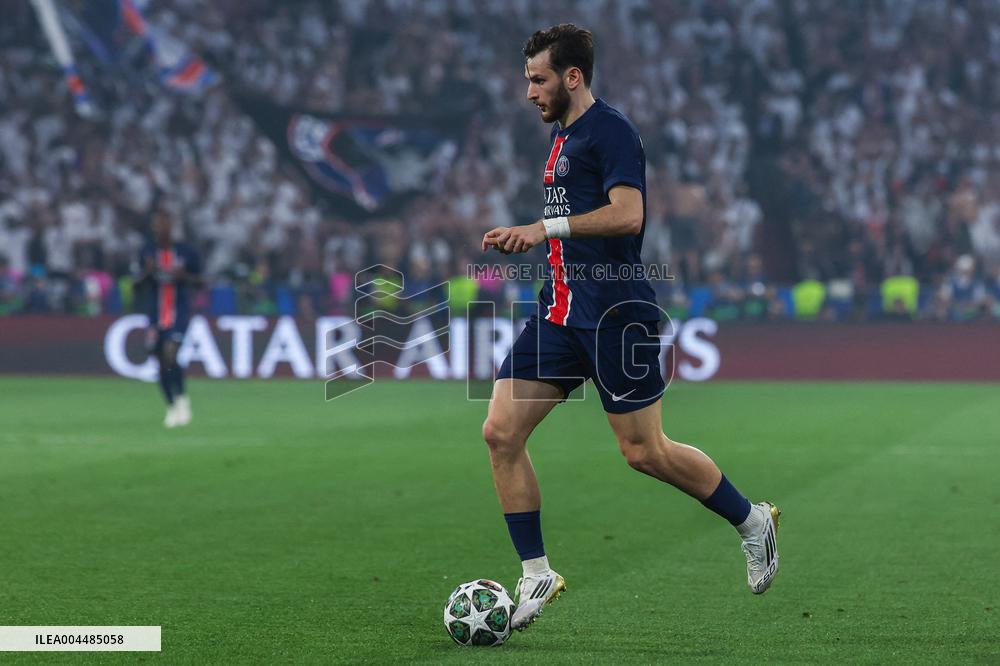 CALCIO - UEFA Champions League - Final - Paris Saint-Germain FC vs Inter - Internazionale
