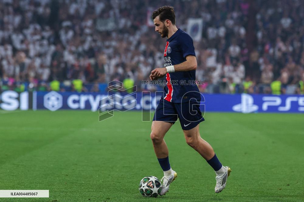 CALCIO - UEFA Champions League - Final - Paris Saint-Germain FC vs Inter - Internazionale