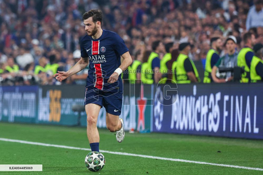 CALCIO - UEFA Champions League - Final - Paris Saint-Germain FC vs Inter - Internazionale