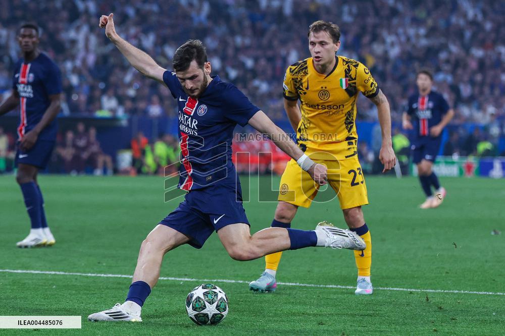 CALCIO - UEFA Champions League - Final - Paris Saint-Germain FC vs Inter - Internazionale