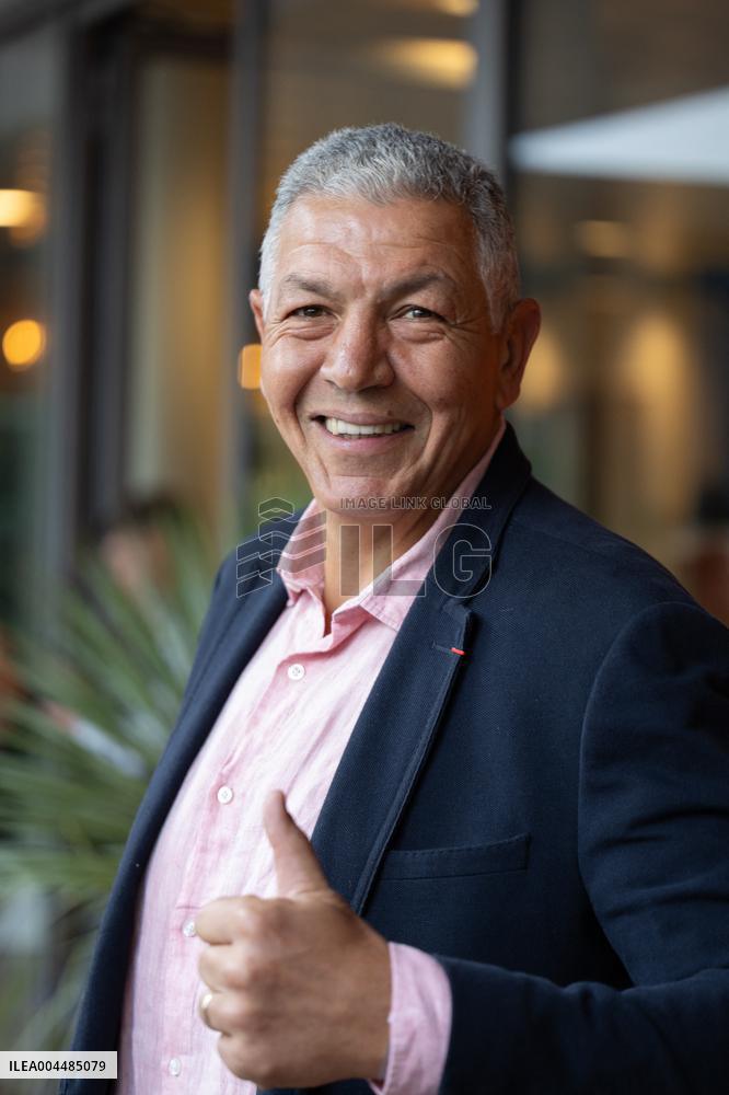 2025 French Open - Celebrities At Village Night 9