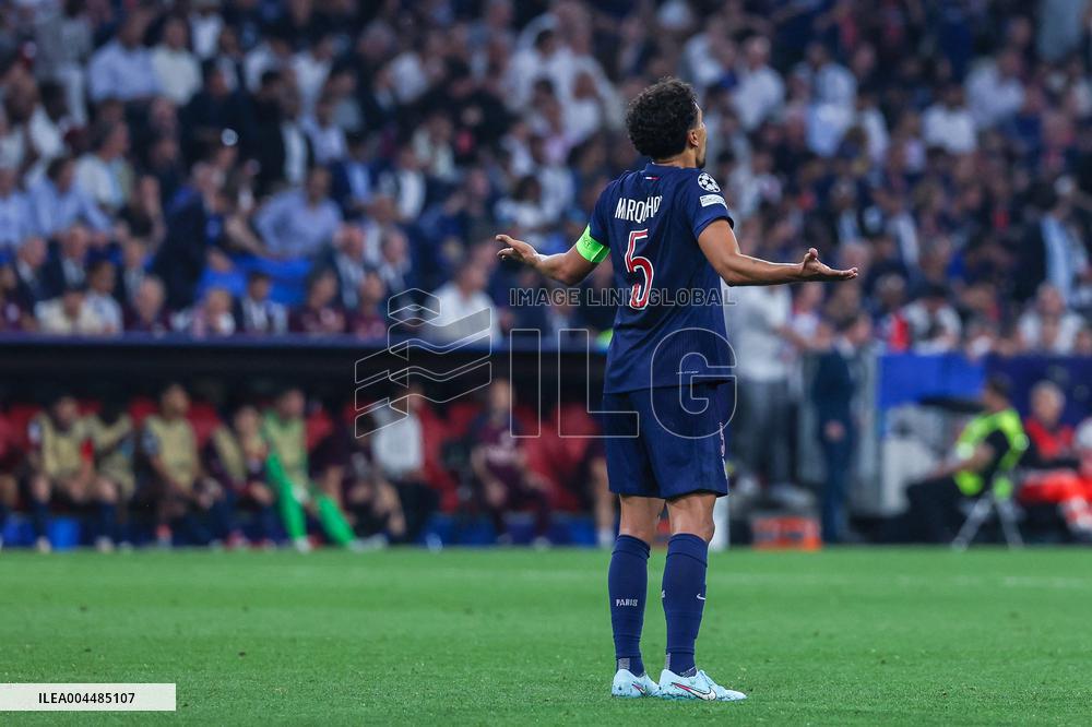 CALCIO - UEFA Champions League - Final - Paris Saint-Germain FC vs Inter - Internazionale