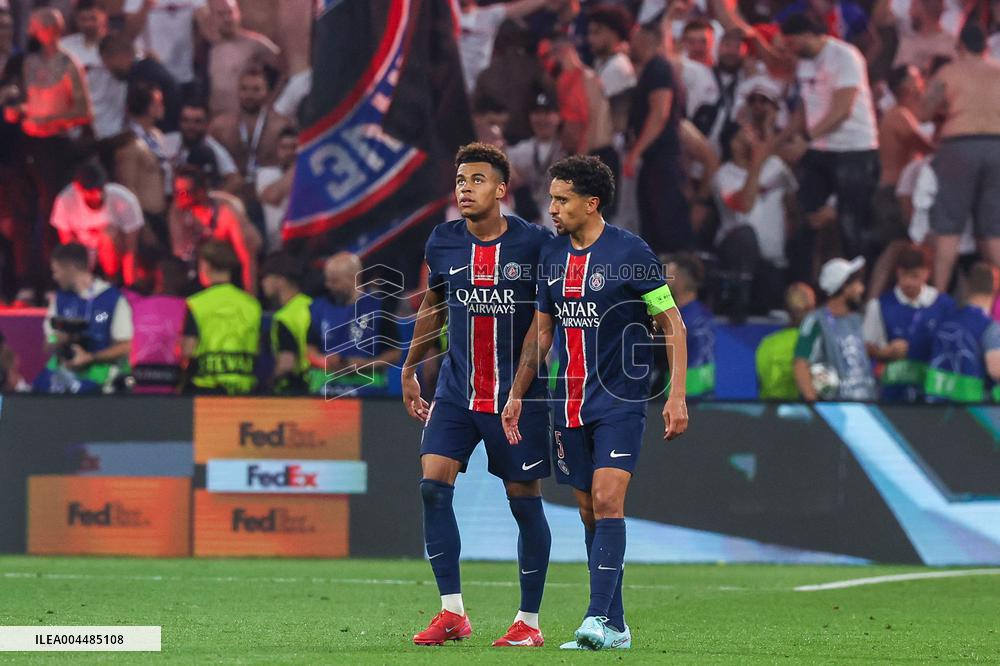 CALCIO - UEFA Champions League - Final - Paris Saint-Germain FC vs Inter - Internazionale