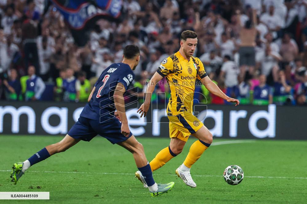 CALCIO - UEFA Champions League - Final - Paris Saint-Germain FC vs Inter - Internazionale