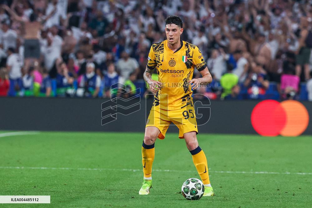 CALCIO - UEFA Champions League - Final - Paris Saint-Germain FC vs Inter - Internazionale