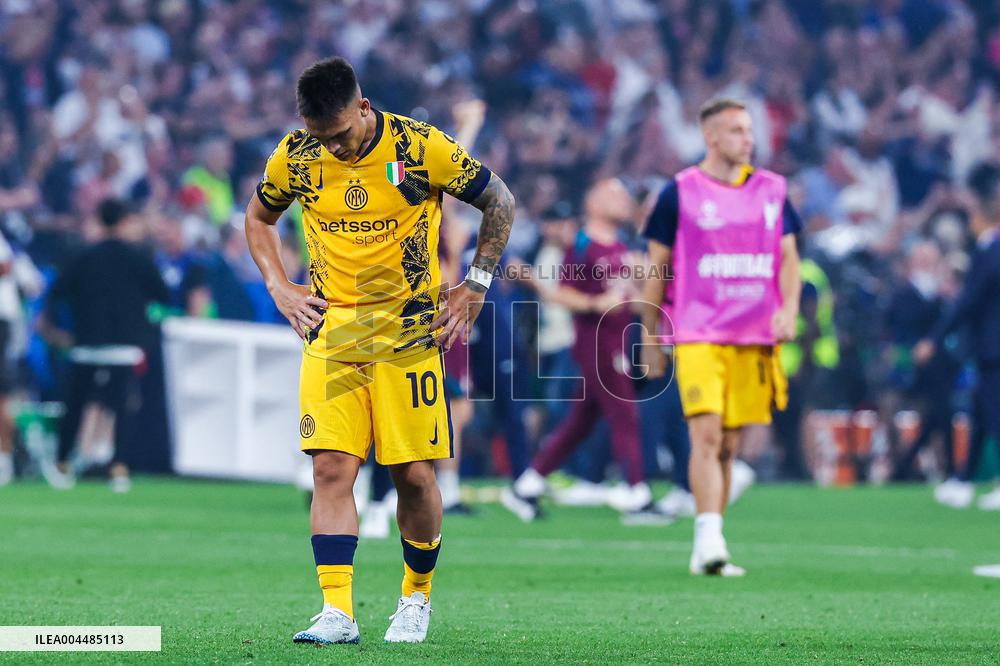 CALCIO - UEFA Champions League - Final - Paris Saint-Germain FC vs Inter - Internazionale