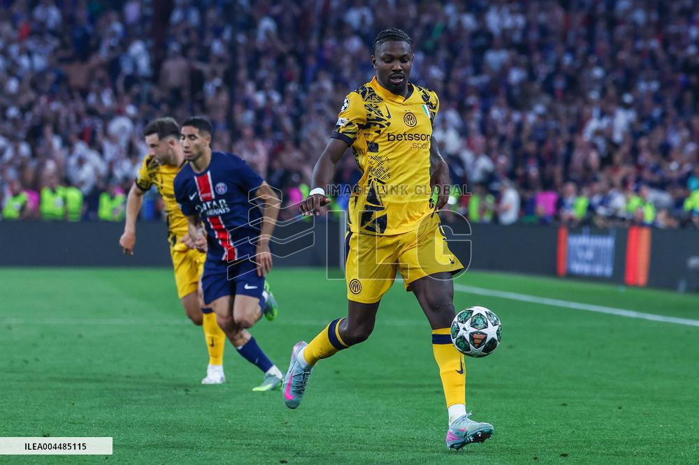 CALCIO - UEFA Champions League - Final - Paris Saint-Germain FC vs Inter - Internazionale