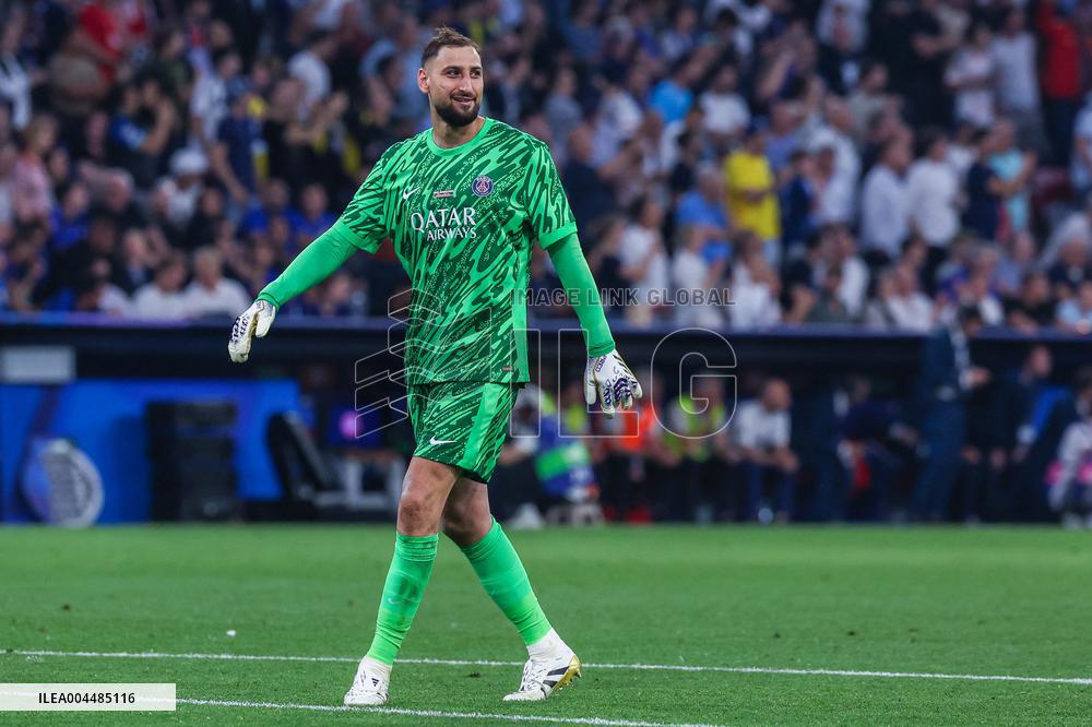 CALCIO - UEFA Champions League - Final - Paris Saint-Germain FC vs Inter - Internazionale