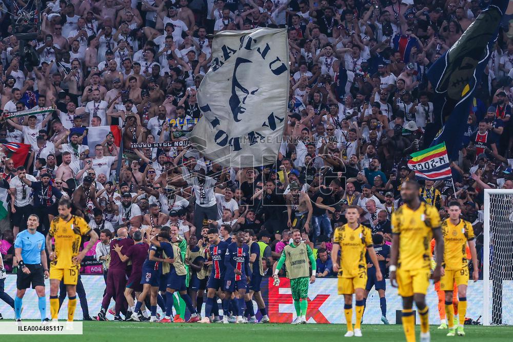 CALCIO - UEFA Champions League - Final - Paris Saint-Germain FC vs Inter - Internazionale