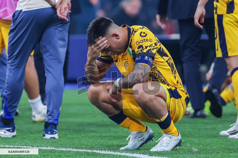 CALCIO - UEFA Champions League - Final - Paris Saint-Germain FC vs Inter - Internazionale