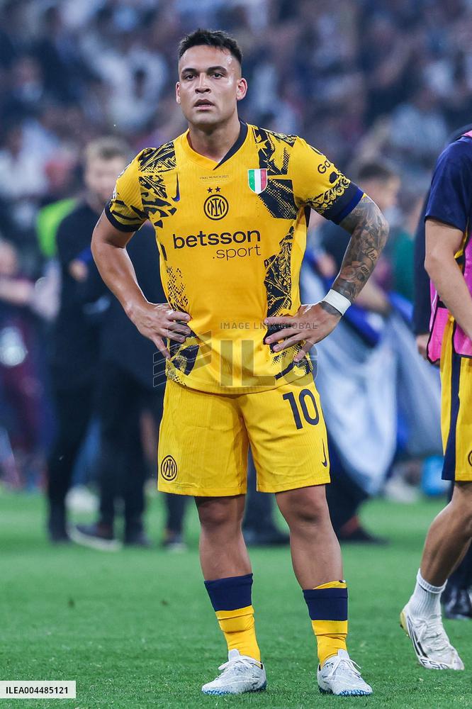 CALCIO - UEFA Champions League - Final - Paris Saint-Germain FC vs Inter - Internazionale