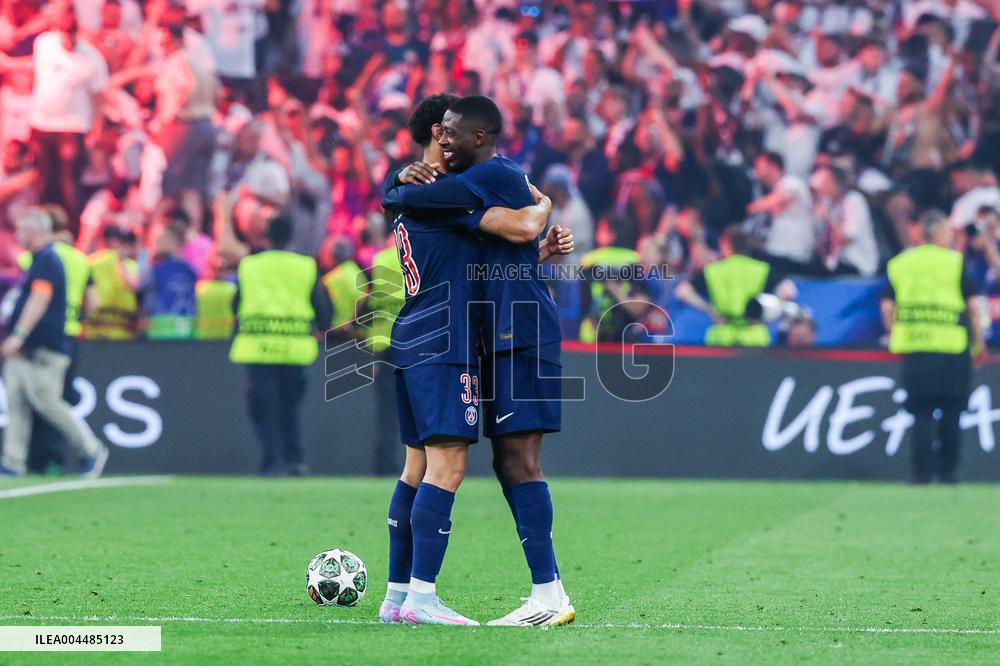 CALCIO - UEFA Champions League - Final - Paris Saint-Germain FC vs Inter - Internazionale