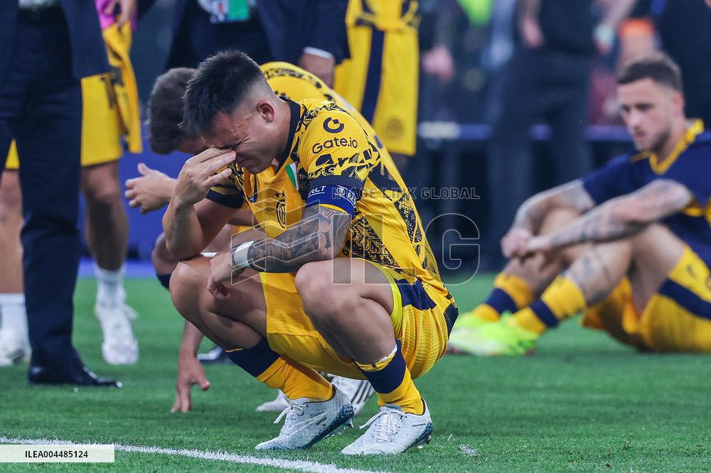 CALCIO - UEFA Champions League - Final - Paris Saint-Germain FC vs Inter - Internazionale