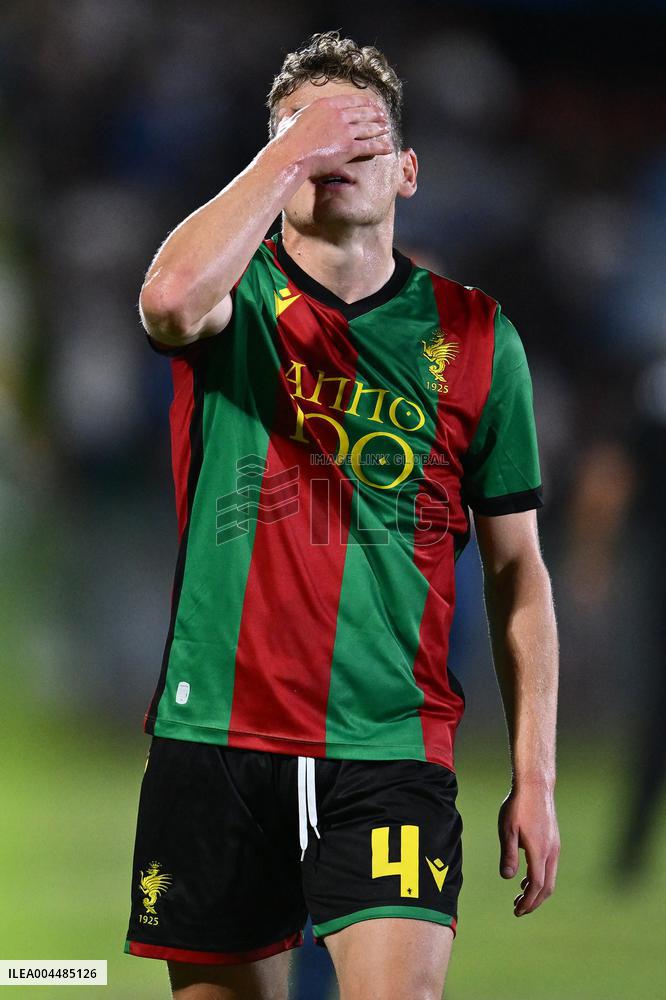 CALCIO - Coppa Italia Serie C - Ternana vs Pescara