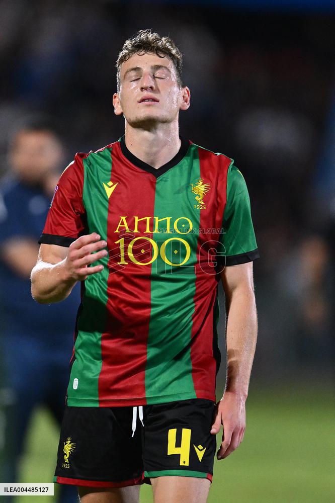 CALCIO - Coppa Italia Serie C - Ternana vs Pescara