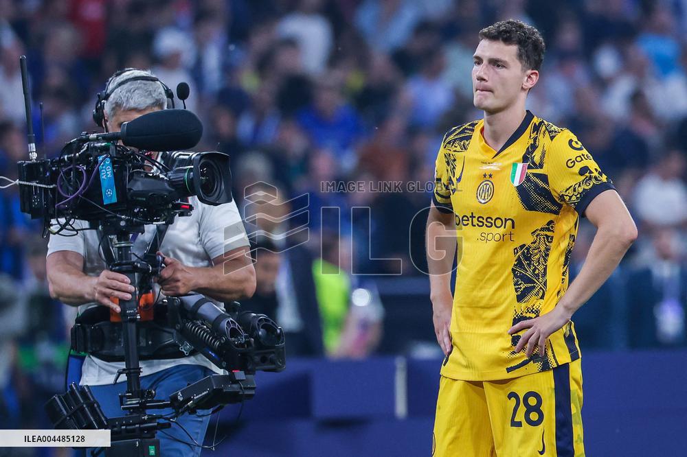 CALCIO - UEFA Champions League - Final - Paris Saint-Germain FC vs Inter - Internazionale