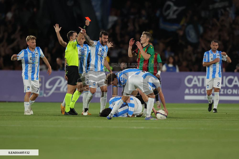 CALCIO - Coppa Italia Serie C - Ternana vs pescara