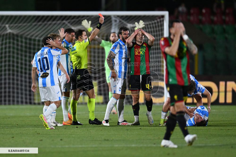 CALCIO - Coppa Italia Serie C - Ternana vs Pescara