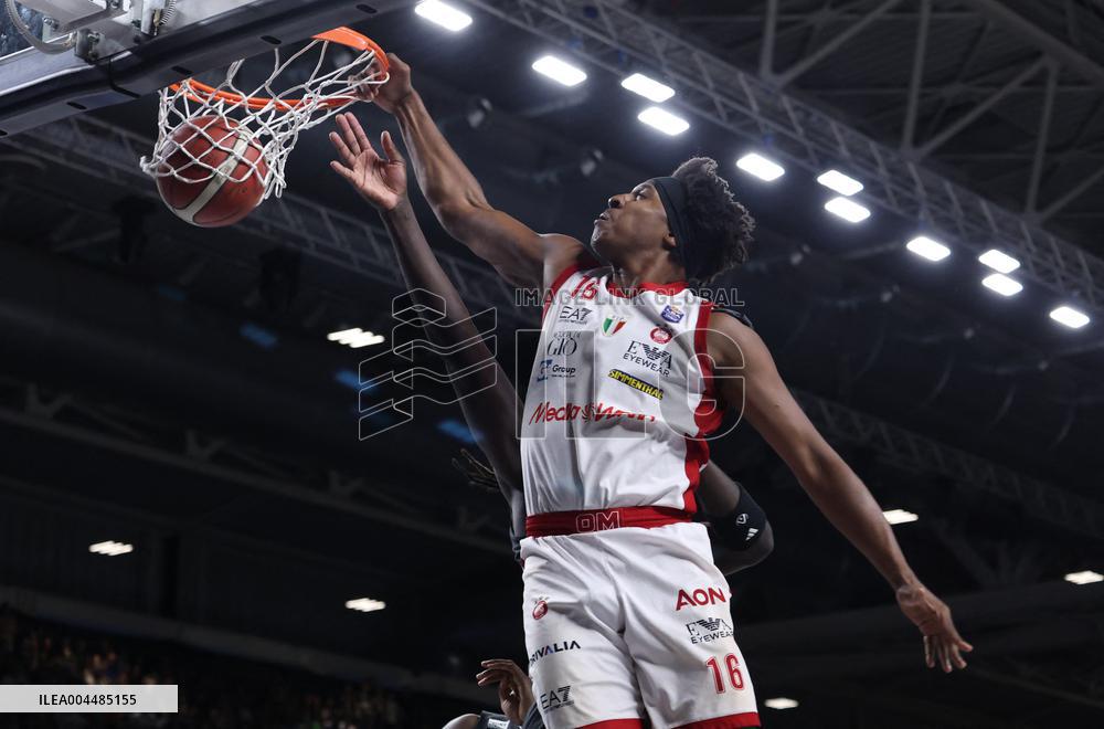 BASKET - Serie A - Playoff - Semifinal - Virtus Segafredo Bologna vs EA7 Emporio Armani Milano