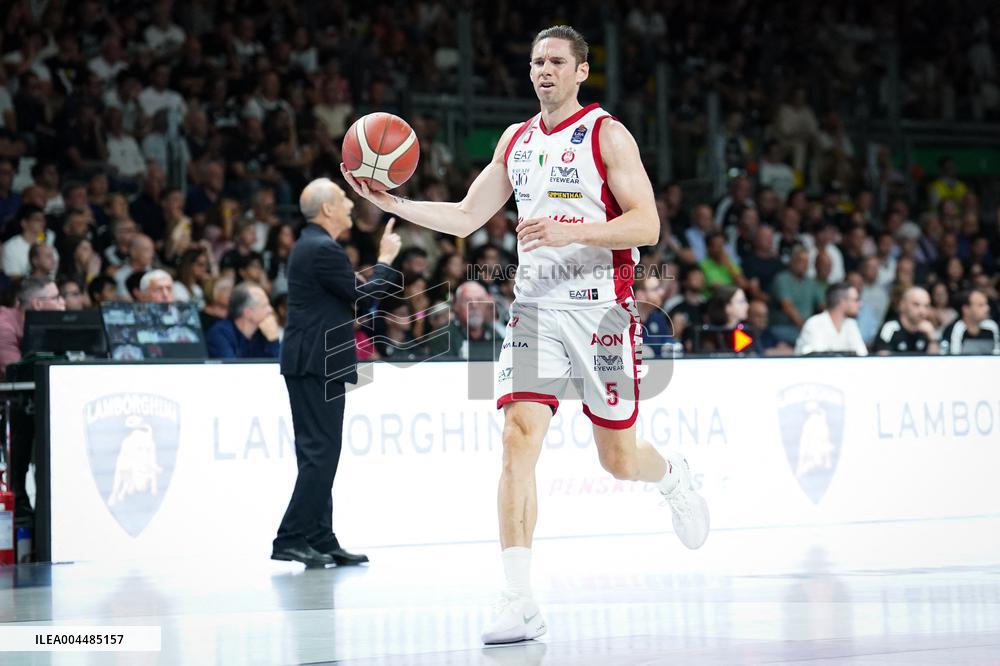 BASKET - Serie A - Playoff - Semifinal - Virtus Segafredo Bologna vs EA7 Emporio Armani Milano