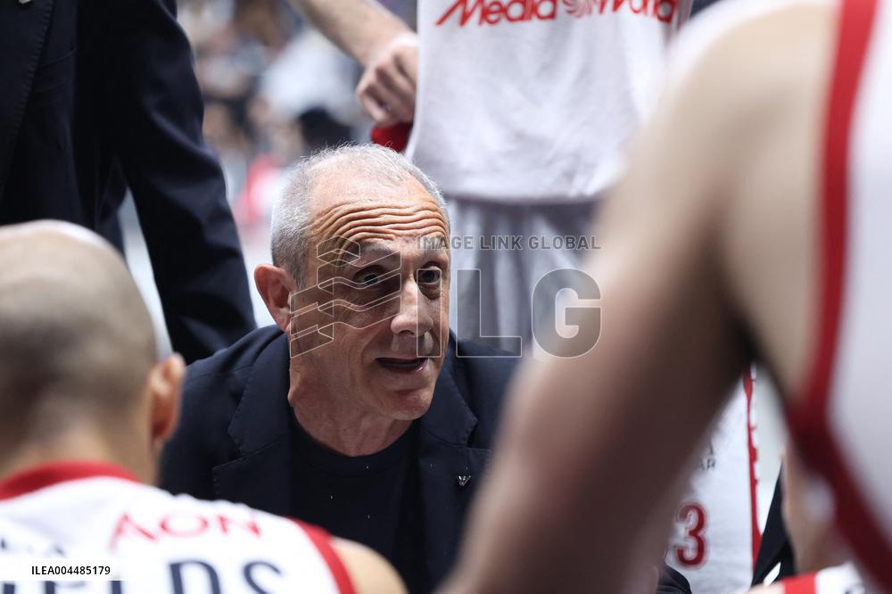 BASKET - Serie A - Playoff - Semifinal - Virtus Segafredo Bologna vs EA7 Emporio Armani Milano