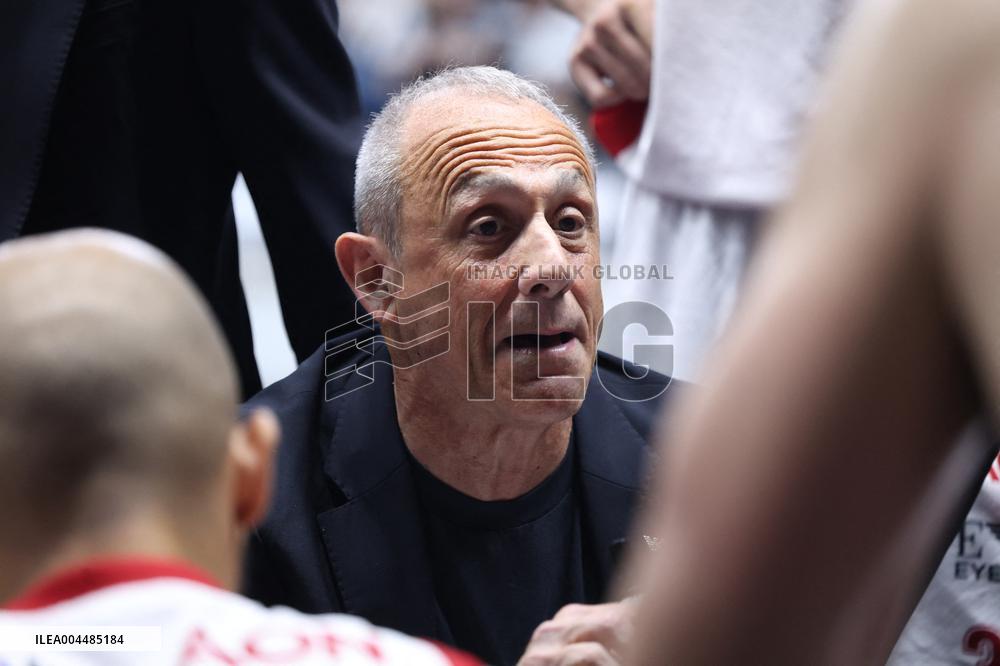 BASKET - Serie A - Playoff - Semifinal - Virtus Segafredo Bologna vs EA7 Emporio Armani Milano